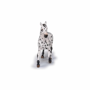 PAPO FIGURINA IAPA APPALOOSA NEAGRA - Img 4