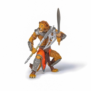 PAPO FIGURINA LEU MUTANT - Img 3