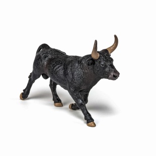 PAPO FIGURINA TAUR CAMARGUE - Img 5