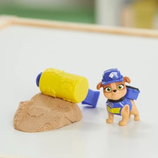 PATRULA CATELUSILOR ECHIPA RUBBLE SET 2 FIGURINE RUBBLE SI MIX - Img 5