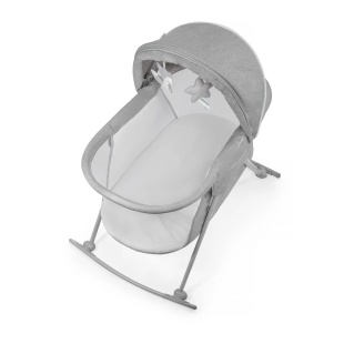 PATUT KINDERKRAFT LOVI, 3 IN 1, GREY - Img 7