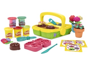 PLAY-DOH SET GRADINA INFLORITA - Img 9