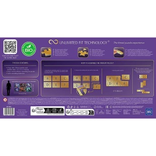 PUZZLE TREFL UFT 9000 ANNE STOKES COLLECTIONS CREATURI FANTASTICE - Img 4