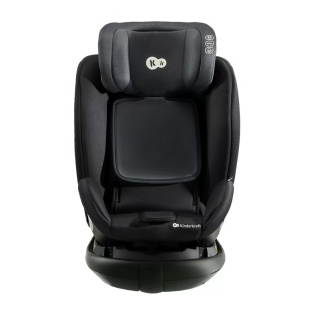 SCAUN AUTO I-SIZE, 40-125 CM, KINDERKRAFT XRIDER, BLACK - Img 6