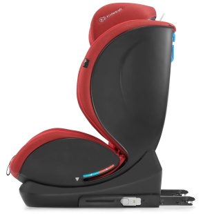 SCAUN AUTO ISOFIX KINDERKRAFT MYWAY, 0-36 KG, RED - Img 3