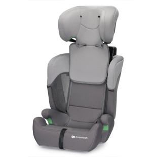 SCAUN AUTO KINDERKRAFT COMFORT UP I-SIZE 76-150 CM, GREY - Img 5