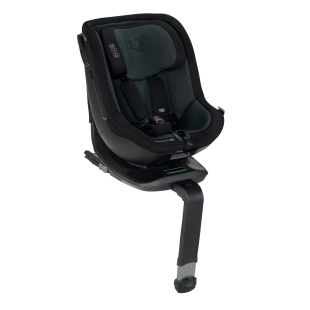 SCAUN AUTO KINDERKRAFT I-GUARD I-SIZE 40-105 CM, BLACK - Img 3
