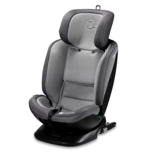 SCAUN AUTO KINDERKRAFT XPEDITION 2 I-SIZE 40-150 CM, GREY - Img 6
