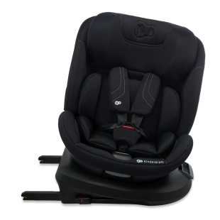 SCAUN AUTO KINDERKRAFT XPEDITION 3 I-SIZE 40-150 CM, BLACK - Img 2