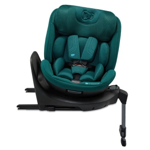 SCAUN AUTO KINDERKRAFT XRIDER 2 I-SIZE 40-150 CM GREEN - Img 4