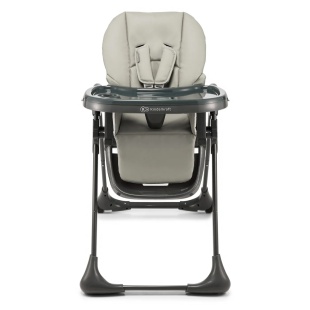 SCAUN DE MASA KINDERKRAFT TUMMIE, PLIABIL, GREY - Img 4