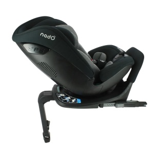 SCAUN NADO O12, 40-145 CM, BLACK - Img 3