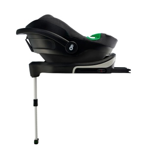 SCOICA AUTO KINDERKRAFT I-CARE I-SIZE 40-87 CM, RWF, COOL GREY - Img 10
