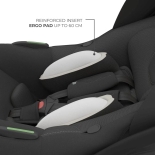 SCOICA AUTO KINDERKRAFT I-LITE CU BAZA ENDURA SAFE FX BLACK - Img 9