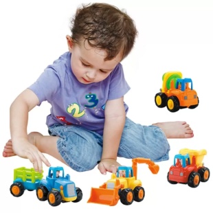 SET 4 VEHICULE LA FERMA - Img 3