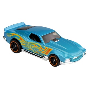 SET 5 MASINI HOT WHEELS HW FLAMES - Img 5