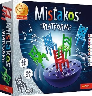 TREFL JOC PLATFORMA MISTAKOS