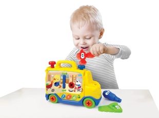 WINFUN CAMION CU UNELTE - Img 3