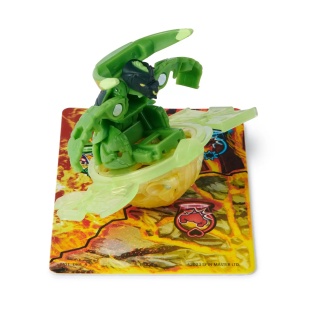 BAKUGAN SET DE LUPTA BRUISER, DRAGONOID, HAMMERHEAD, TITANIUM DRAGONOID SI NILLIOUS - Img 6