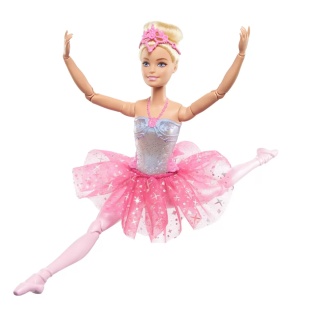 BARBIE PAPUSA BARBIE DREAMTOPIA BALERINA - Img 4