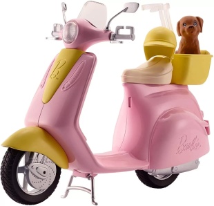 BARBIE SCUTER - Img 2