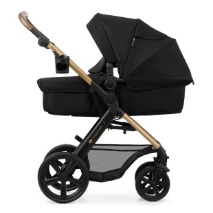 CARUCIOR 3 IN 1 KINDERKRAFT MOOV 2, NEGRU PUR - Img 3