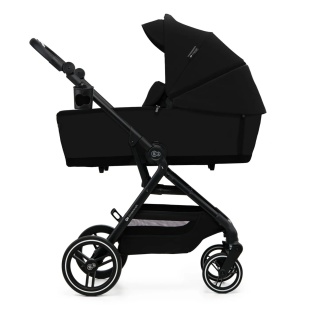 CARUCIOR KINDERKRAFT YOXI 3IN1 (MINK PRO) PURE BLACK - Img 3
