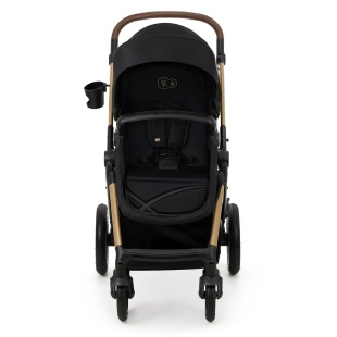 CARUCIOR MULTIFUNCTIONAL KINDERKRAFT MOOV 2 AIR 4IN1 PURE BLACK - Img 10
