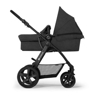 CARUCIOR MULTIFUNCTIONAL KINDERKRAFT MOOV, 3 IN 1, BLACK - Img 2
