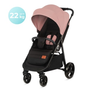 CARUCIOR SPORT KINDERKRAFT GRANDE PLUS, PINK - Img 5