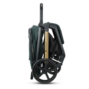 CARUCIOR SPORT KINDERKRAFT LOOM, 0-22 KG, JADE GREEN - Img 6