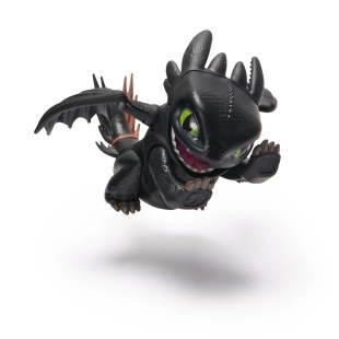 CUM SA ITI DRESEZI DRAGONUL FIGURINA DRAGON TOOTHLESS CU SUNETE - Img 9