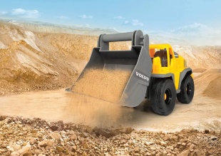 DICKIE BULDOZER VOLVO - Img 7