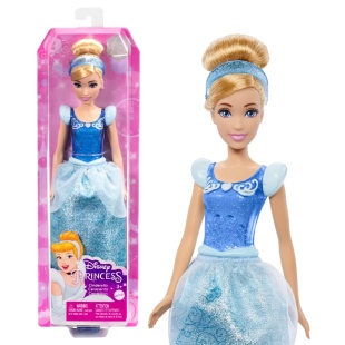 DISNEY PRINCESS PAPUSA PRINTESA CENUSAREASA - Img 7