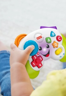 FISHER PRICE CONTROLLER INTERACTIV IN LIMBA ROMANA - Img 7