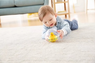 FISHER PRICE RATUSCA IN MINGE TRANSPARENTA - Img 5