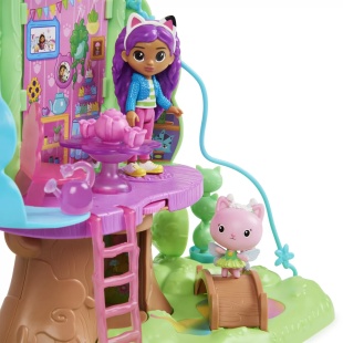 GABBYS DOLLHOUSE CASUTA DIN COPAC - Img 5
