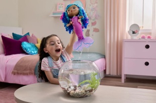 GABBYS DOLLHOUSE FILMUL PAPUSA SIRENA GABBY INTERACTIVA - Img 5