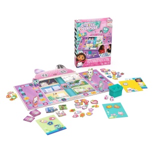 GABBYS DOLLHOUSE JOC DE COLECTIE - Img 3