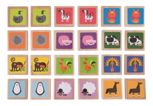 HAPE JOC DE MEMORIE ANIMALELE - Img 4