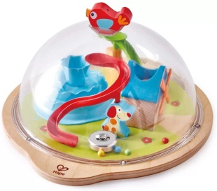 HAPE LABIRINT MAGNETIC CU BILE COLORATE - Img 2