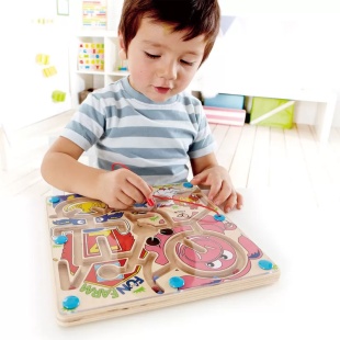 HAPE LABIRINT MAGNETIC FERMA DISTRACTIVA - Img 3