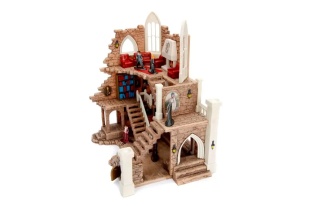 HARRY POTTER TURNUL GRYFFINDOR - Img 6