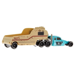HOT WHEELS CAMION BUGCATION - Img 2