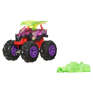 HOT WHEELS MONSTER TRUCK MASINUTA DRAGONIZER SCARA 1:64 - Img 2