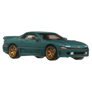 HOT WHEELS PREMIUM BOULEVARD MASINUTA METALICA MITSUBISHI 3000GT SCARA 1:64 - Img 4