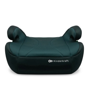 INALTATOR AUTO KINDERKRAFT BOOST, I-SIZE 135-150 CM, GREEN - Img 3