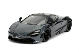 JADA FAST AND FURIOUS MASINUTA METALICA SHAW S MCLAREN 720S SCARA 1:24 - Img 2