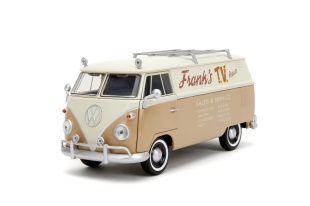 JADA TRANSFORMERS CAMION METALIC VOLKSWAGEN 1:24 - Img 2