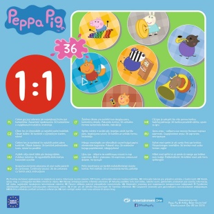 JOC MEMO PEPPA PIG - Img 5